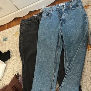 zara jeans